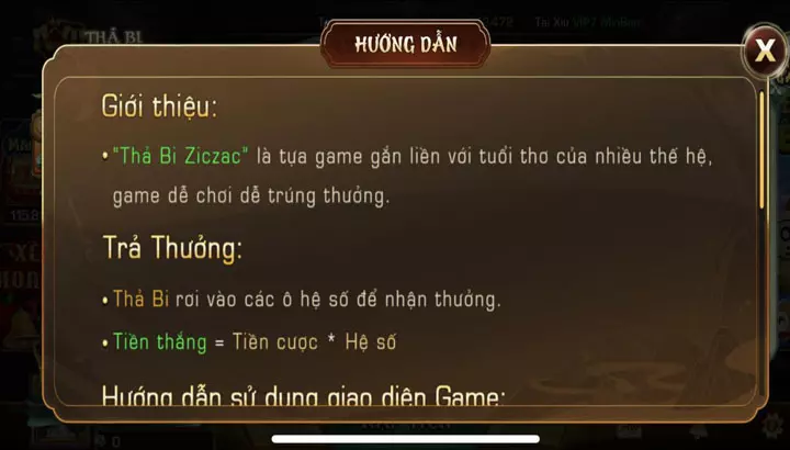 Hướng dẫn nhập cuộc Thả bi ziczac cực hay